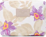 Aloha Collection Mid Makana Water Resistant Zip Pouch