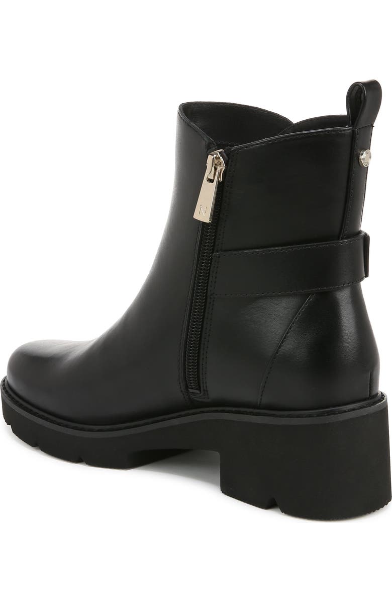 Naturalizer Delilah Lug Sole Bootie, Alternate, color,