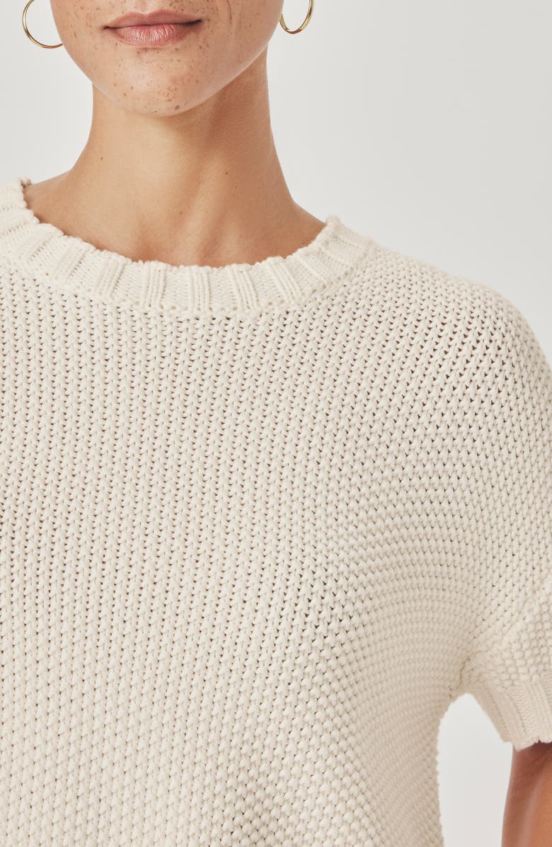 Splendid Annmarie Cotton Sweater, Alternate, color,