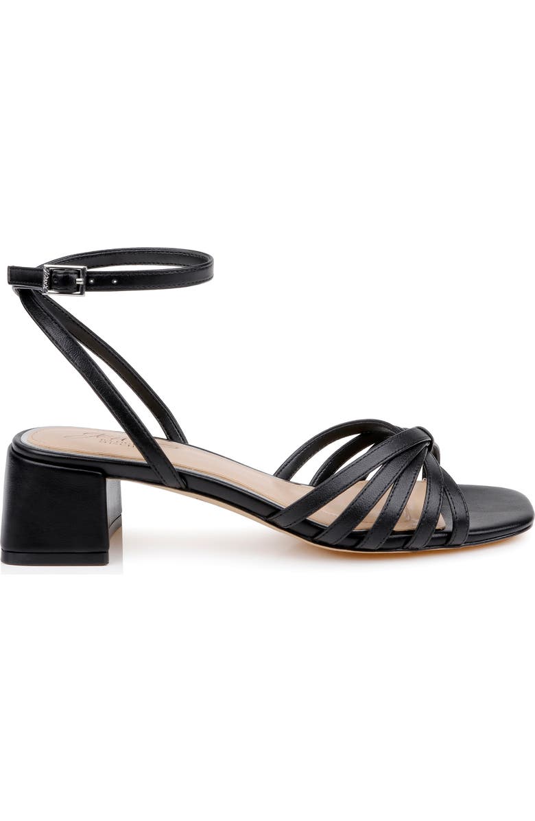 Jewel Badgley Mischka Pasco Ankle Strap Sandal, Alternate, color,