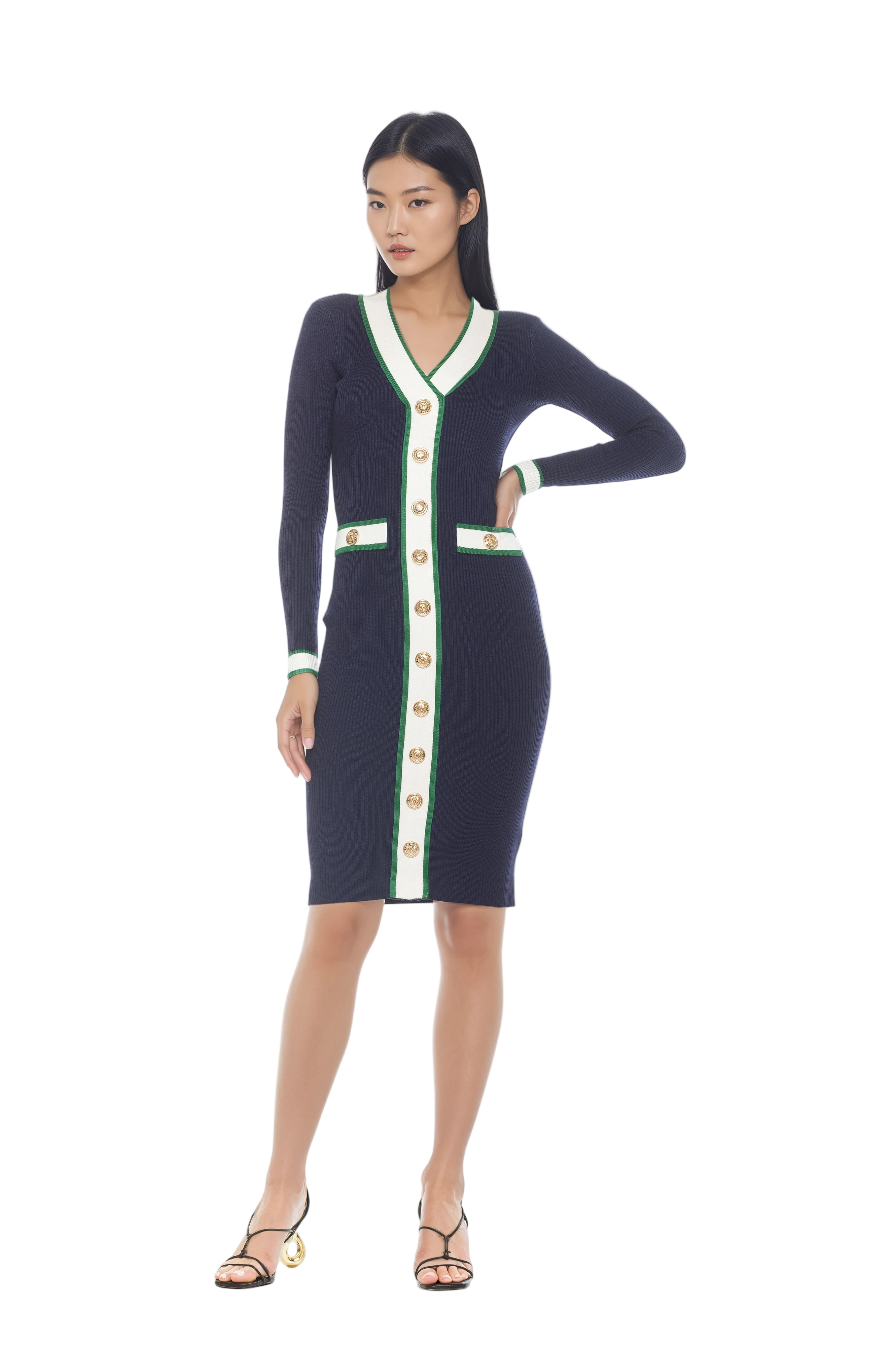 Janet Dress - image 4