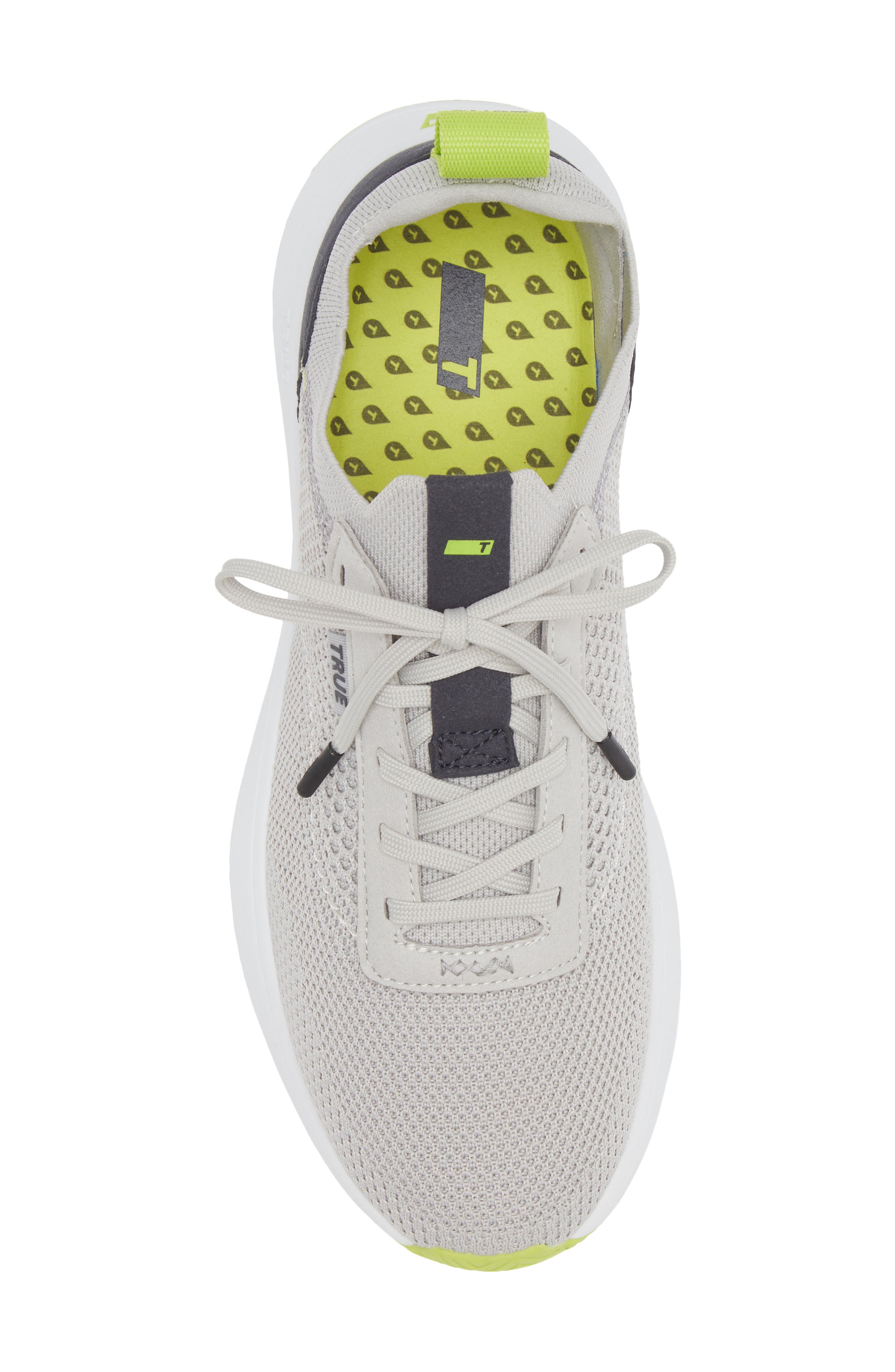 TRUE linkswear True All Day Knit 3 Golf Shoe, Alternate, color, 