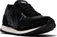 FitFlop Retro-Q Ff Met-Suede Sneakers
