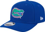 New Era Men's New Era Royal Florida Gators Team Collective 9SEVENTY Stretch-Snap Adjustable Hat