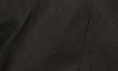 Nordstrom Crop One-button Linen Blend Blazer