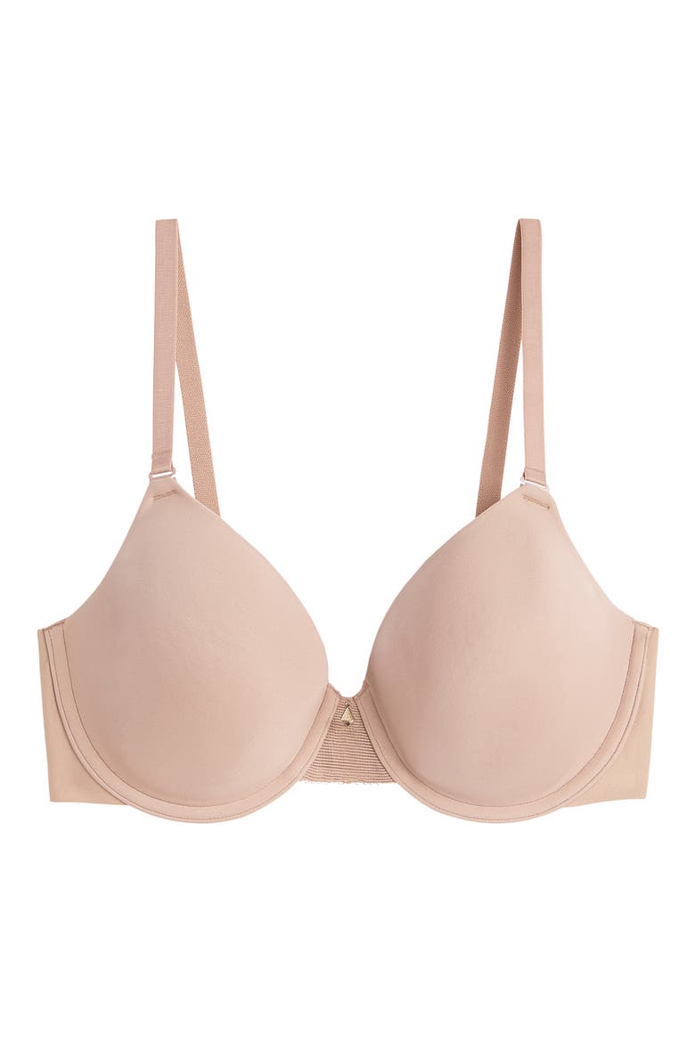 Go Anywear Underwire Convertible Contour Bra, Alternate, color, ROEBUCK
