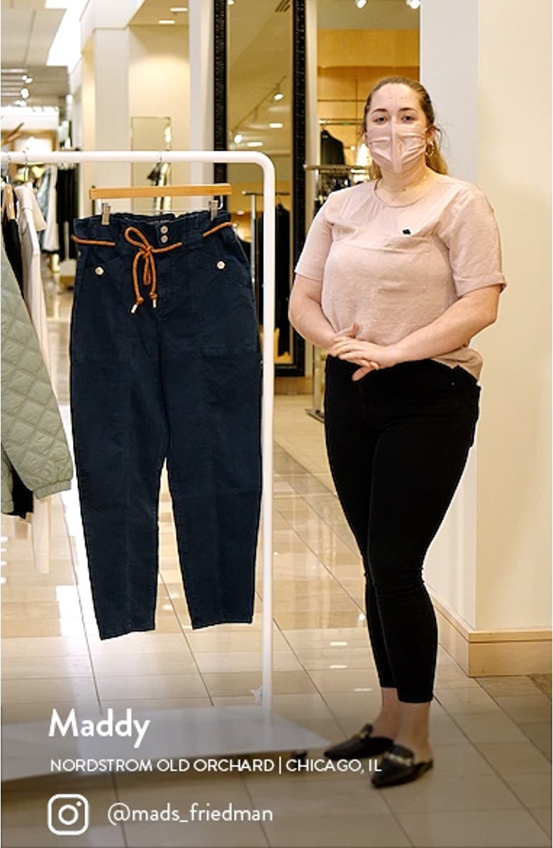 Karter Crop Pants, sales video thumbnail