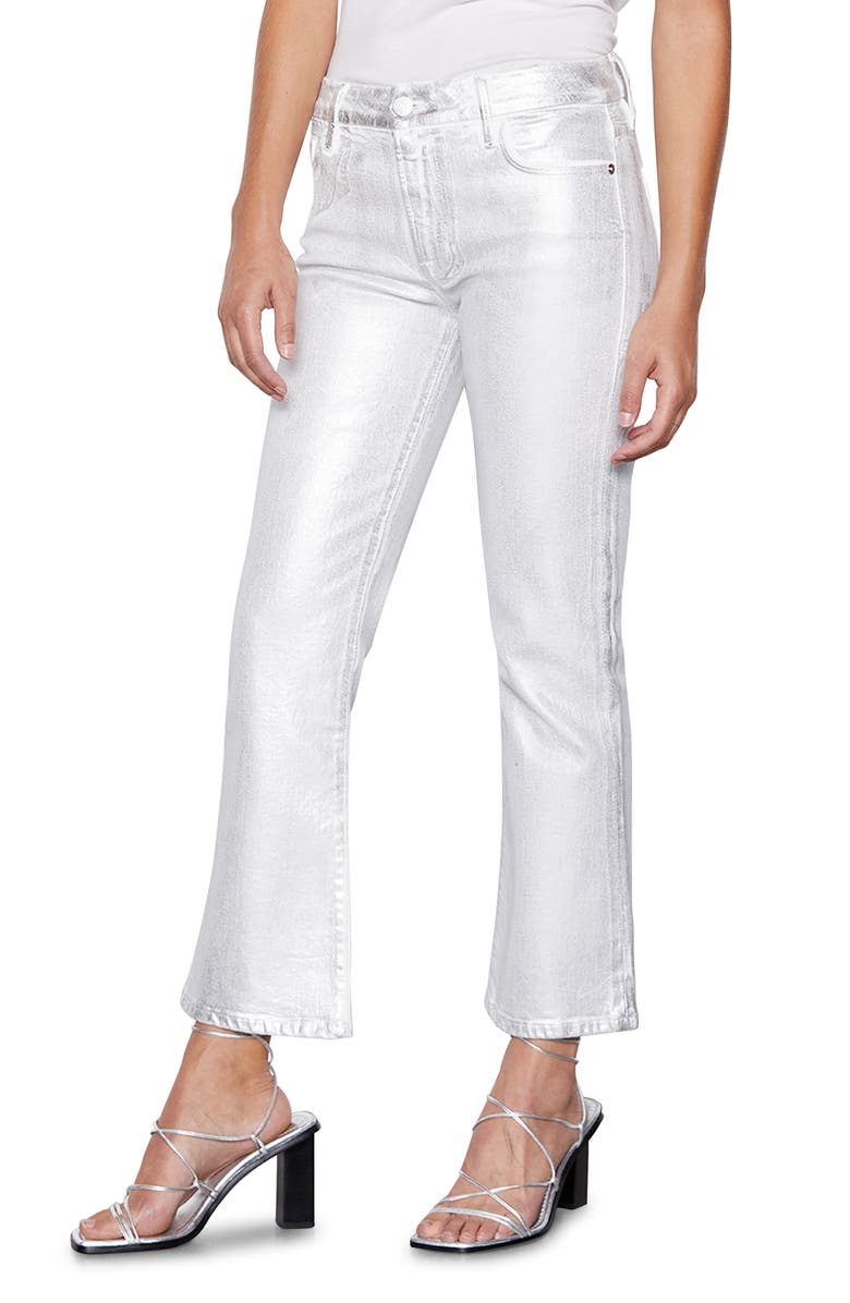 FRAME Le Crop Mini Boot Jeans, Alternate, color, 