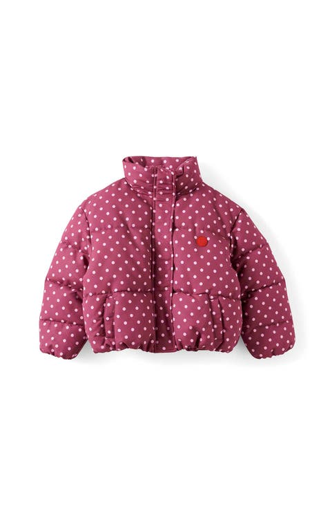 Kid's Active Puffer Jacket