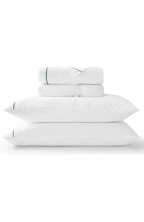 Premium Luxury Sateen Cotton Sheet Set Bundles
