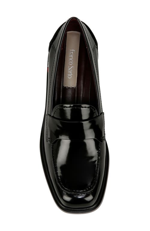 Franco Sarto Gabriella Loafer In Black