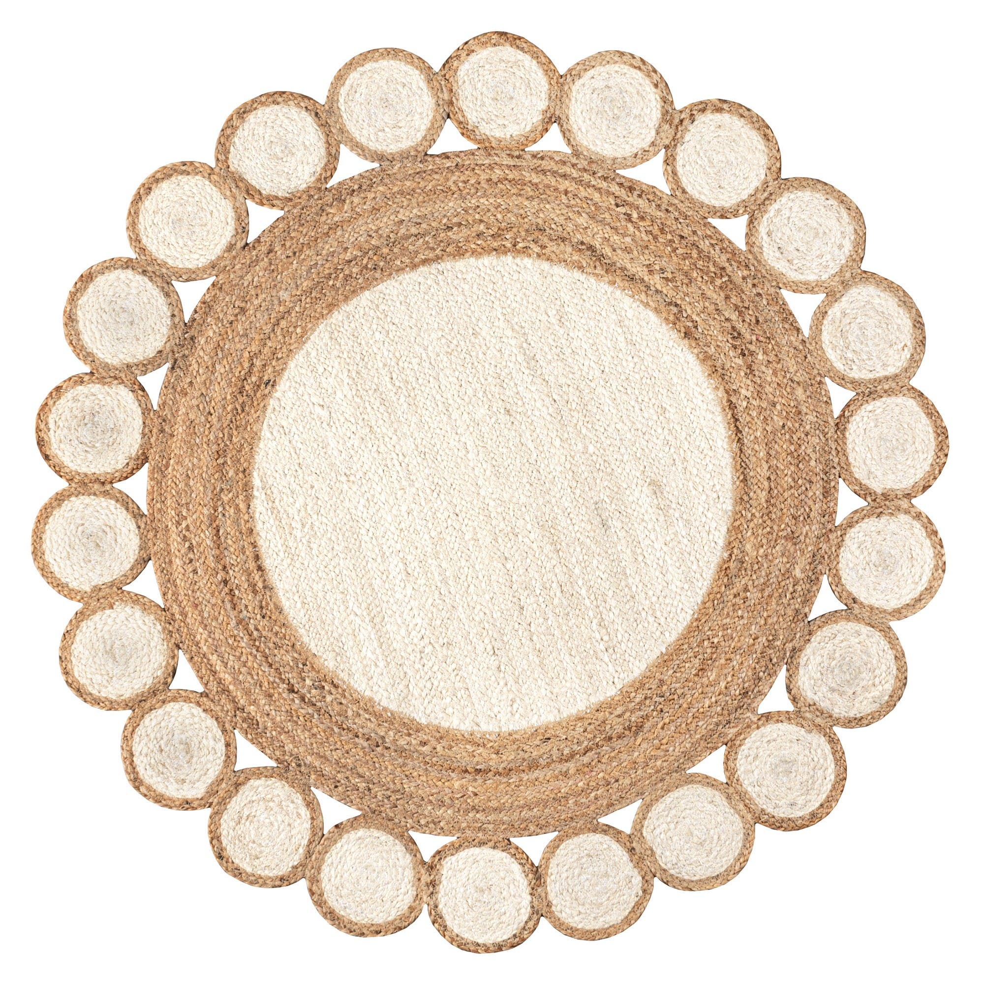 selected Cream/Natural