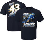LEGACY Motor Club Team Collection Men's LEGACY Motor Club Team Collection Navy Erik Jones Blister T-Shirt