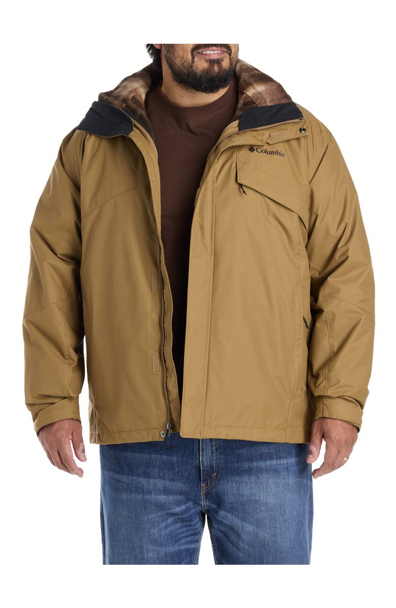 Columbia Big & Tall 3-in-1 Bugaboo Jacket, Main, color, Delta