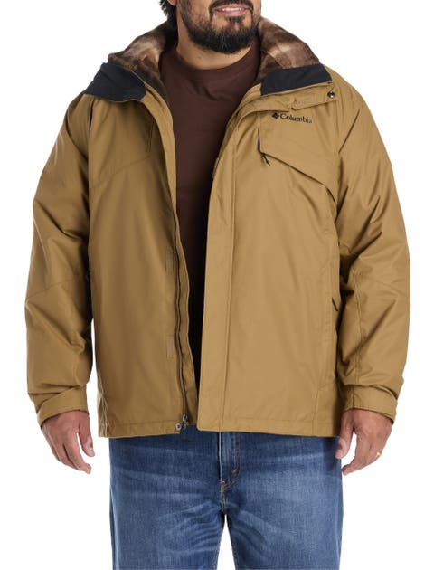 Big & Tall 3-in-1 Bugaboo Jacket
