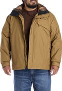 Columbia Big & Tall 3-in-1 Bugaboo Jacket