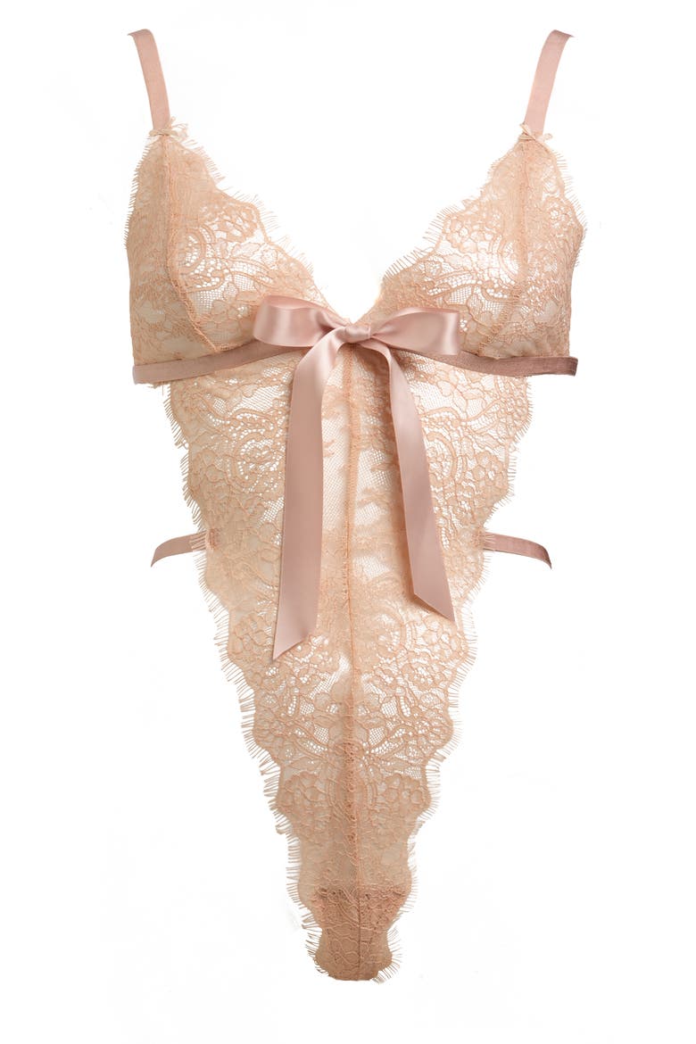 Fantacist Teddy, Alternate, color, VINTAGE PEACH
