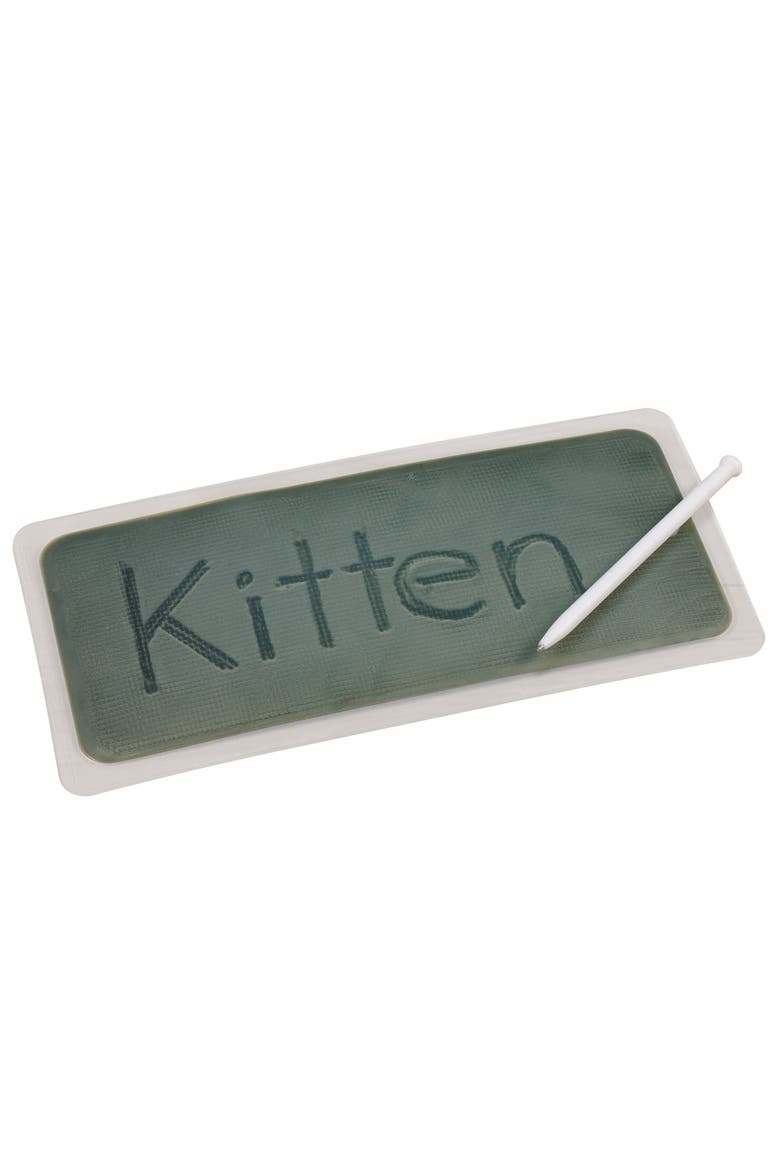Gel Writing Boards - Set of 12, Alternate, color, Gray