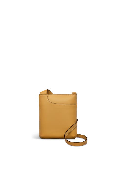 Pockets Medium Ziptop Crossbody Bag
