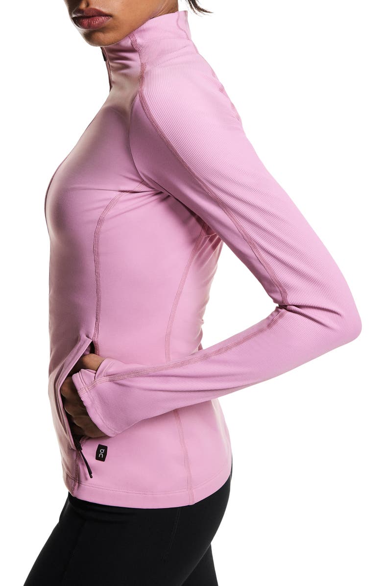 On Studio Jacket, Alternate, color, Sakura