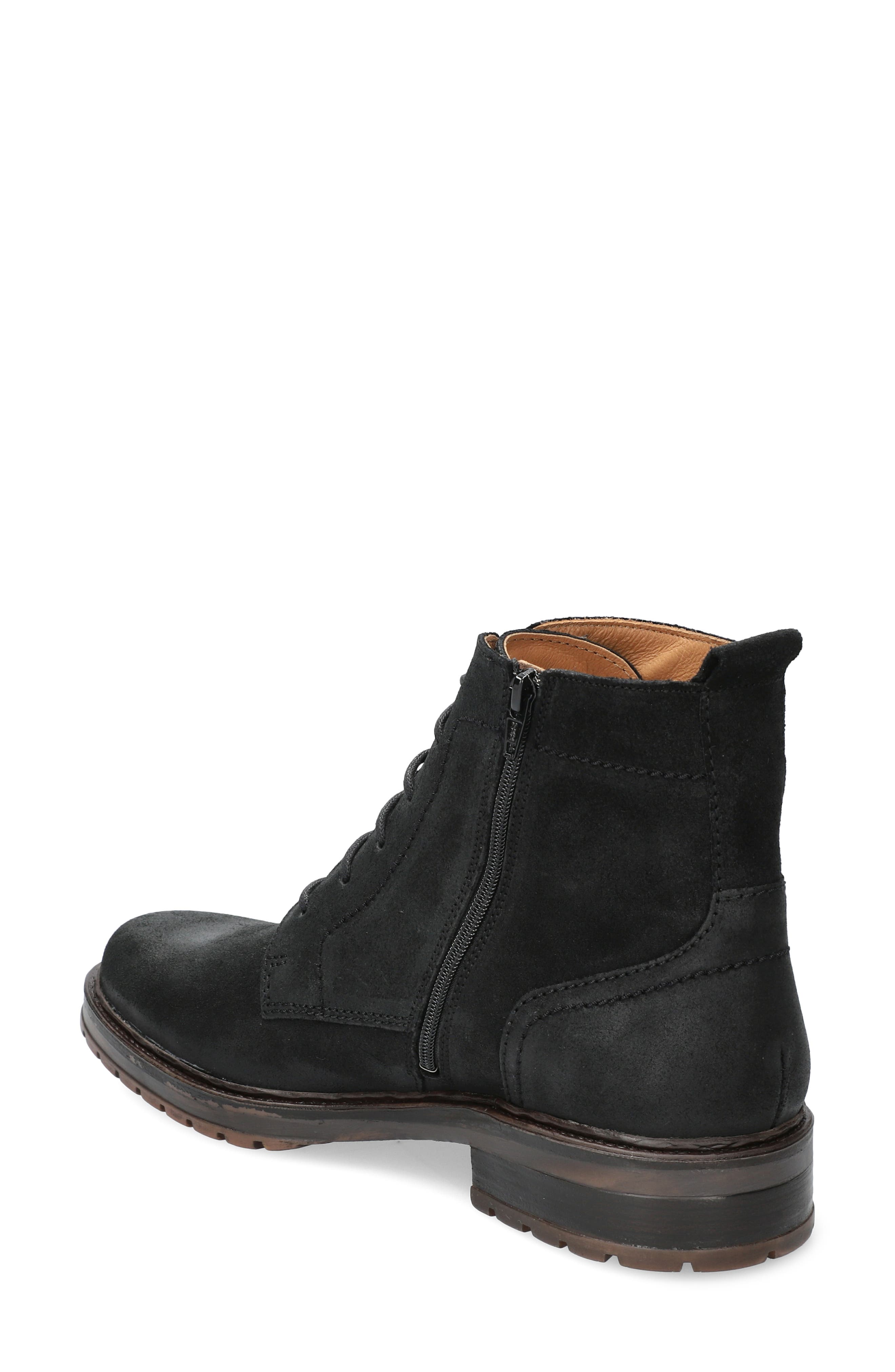 Mephisto Ladislas Zip Derby Boot, Alternate, color, 