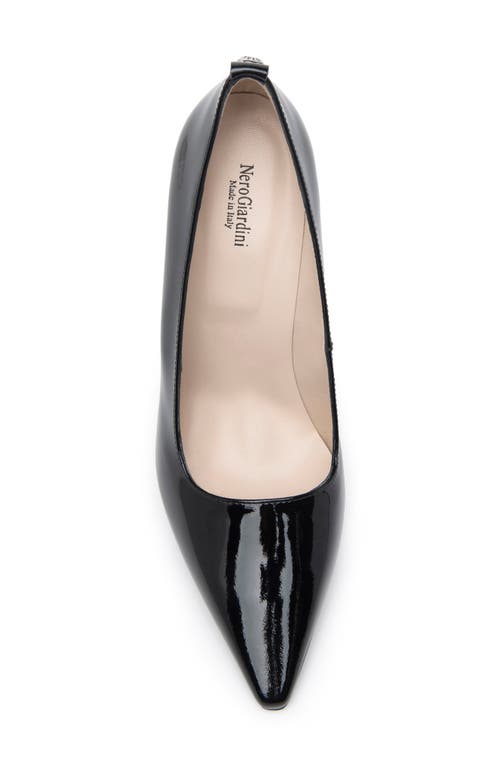 Nerogiardini 950mm Pointed-toe Pumps In Black