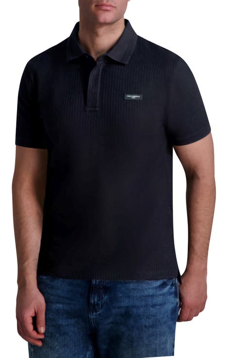 Cotton Rib Polo