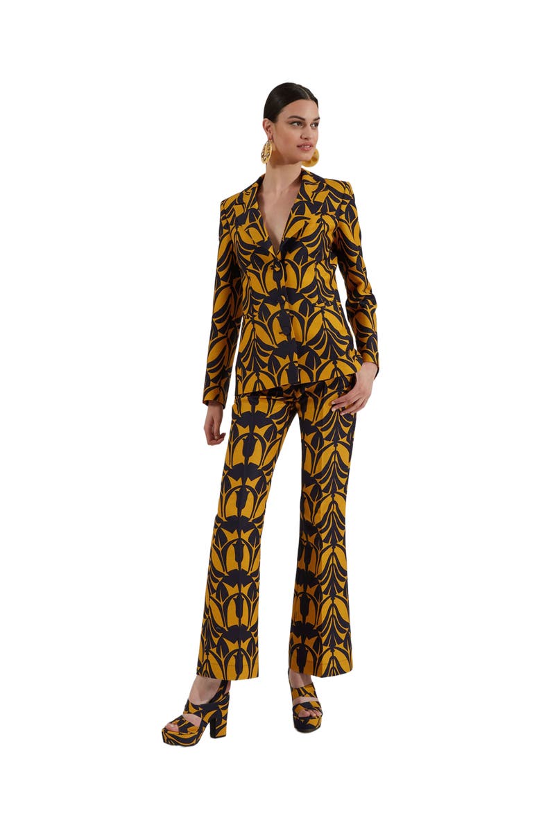 La DoubleJ Saturday Night Pants Papyrus Gold, Main, color, Papyrus Gold