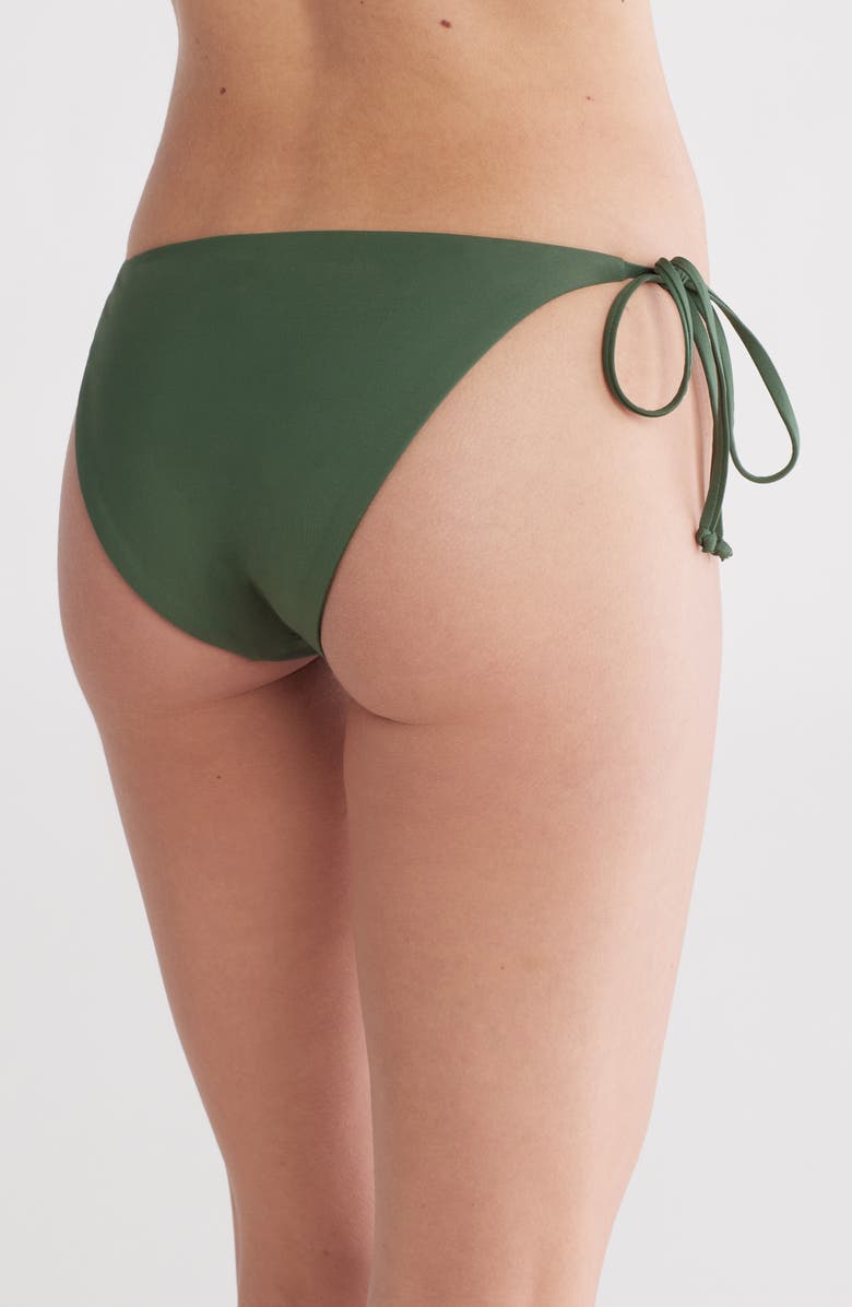Becca Side Tie Bikini Bottoms, Alternate, color,