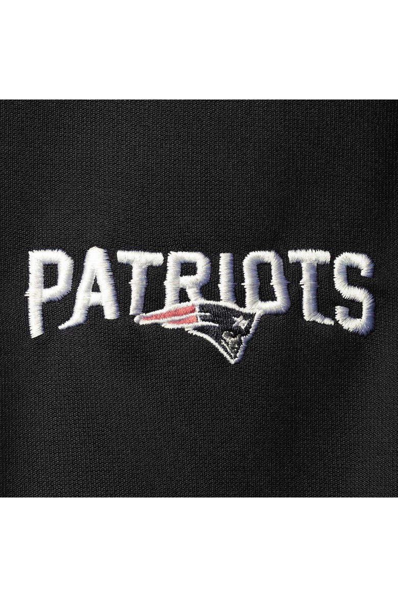 Men's Dunbrooke Black/Realtree Camo New England Patriots Decoy Tech Fleece Full-Zip Hoodie, Alternate, color, Black