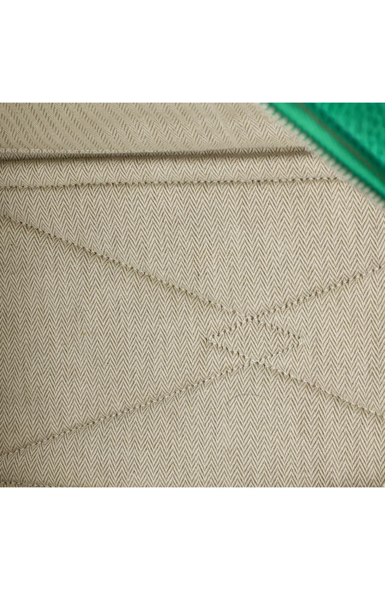 Pre-Owned Hermes Victoria II Bag Clemence 35, Alternate, color, Menthe