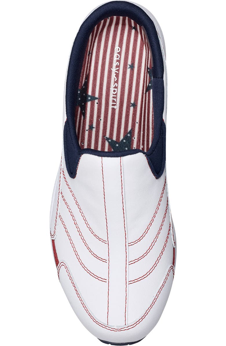 Easy Spirit Traveltime Slip-On Sneaker, Alternate, color,