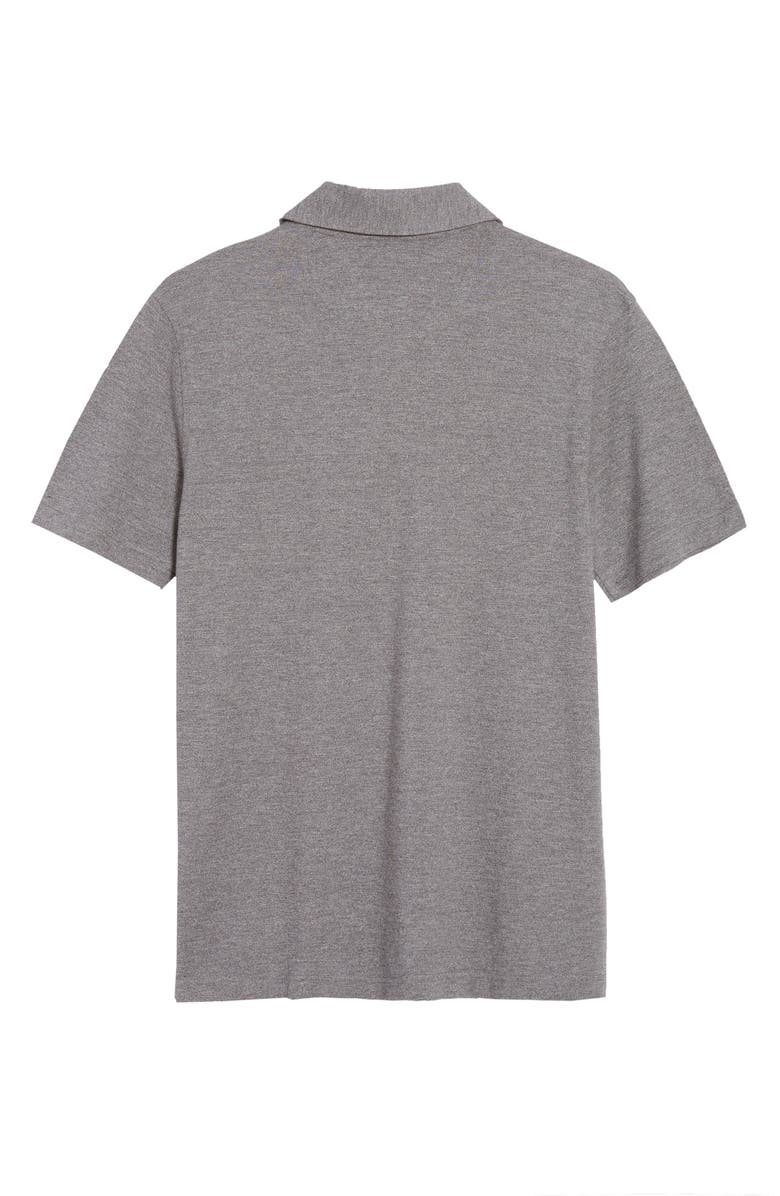 NORDSTROM MEN'S SHOP Regular Fit Polo, Alternate, color, 