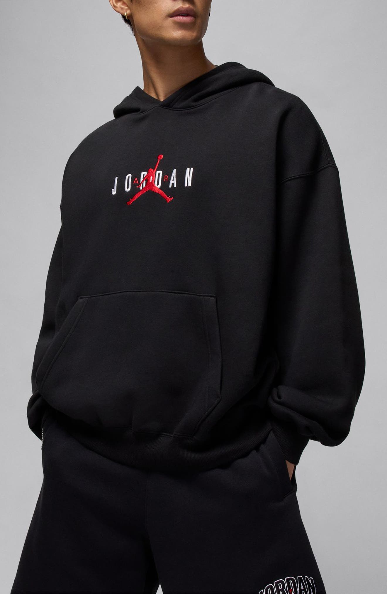 Brooklyn Oversize Stretch Hoodie