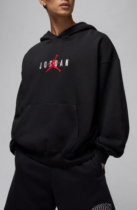 Brooklyn Oversize Stretch Hoodie