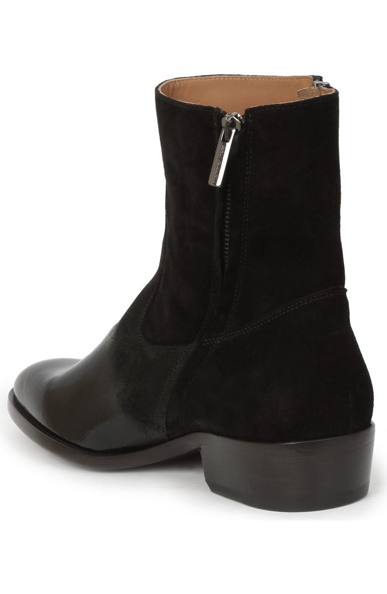 Bruno Magli Risoli Zip Boot, Alternate, color,