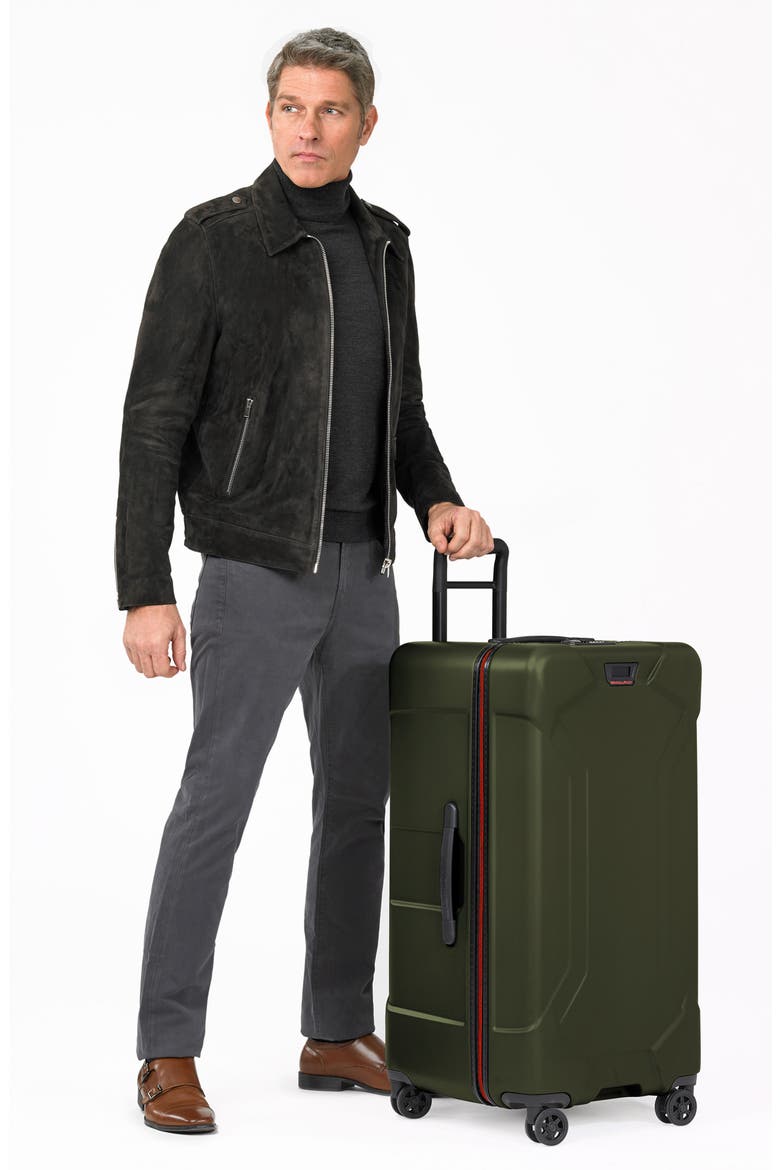 Extra Large Trunk Spinner, Alternate, color, HUNTER