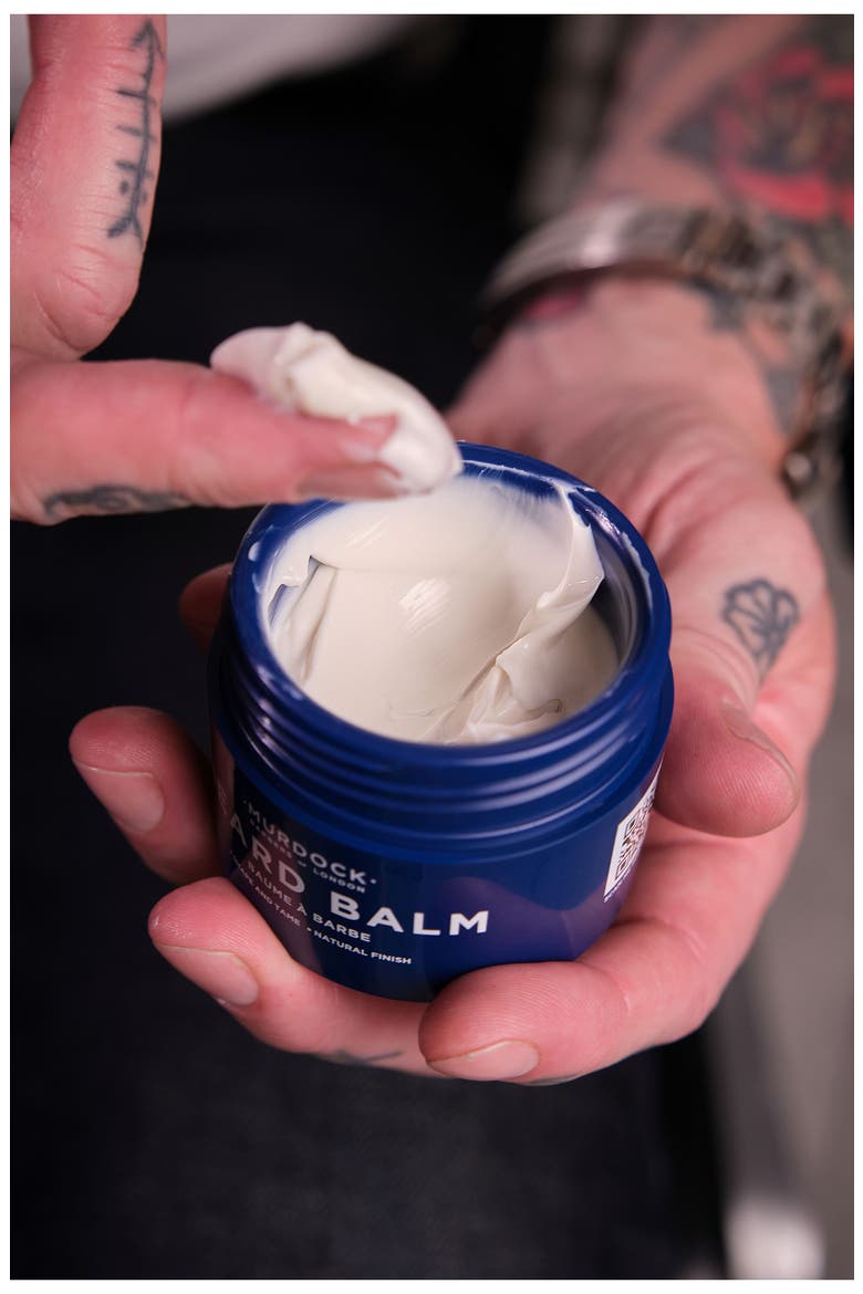Beard Balm, Alternate, color, NO COLOR