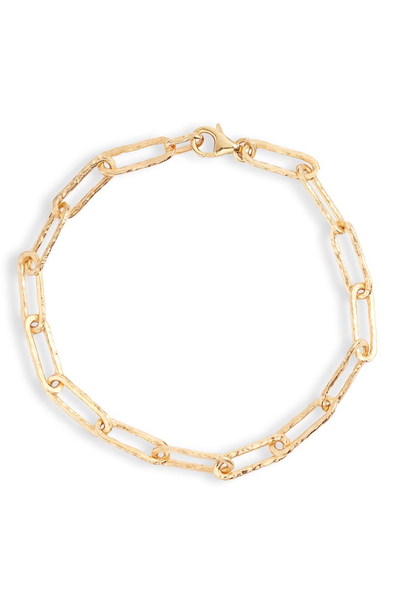Bony Levy 14K Gold Chain Bracelet, Main, color,