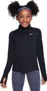 Nike Kids' Dri-FIT Half Zip Pullover