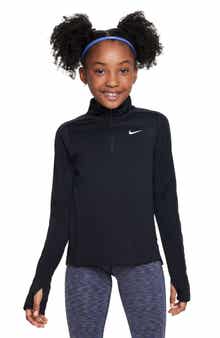 Nike Kids' Dri-FIT Half Zip Pullover