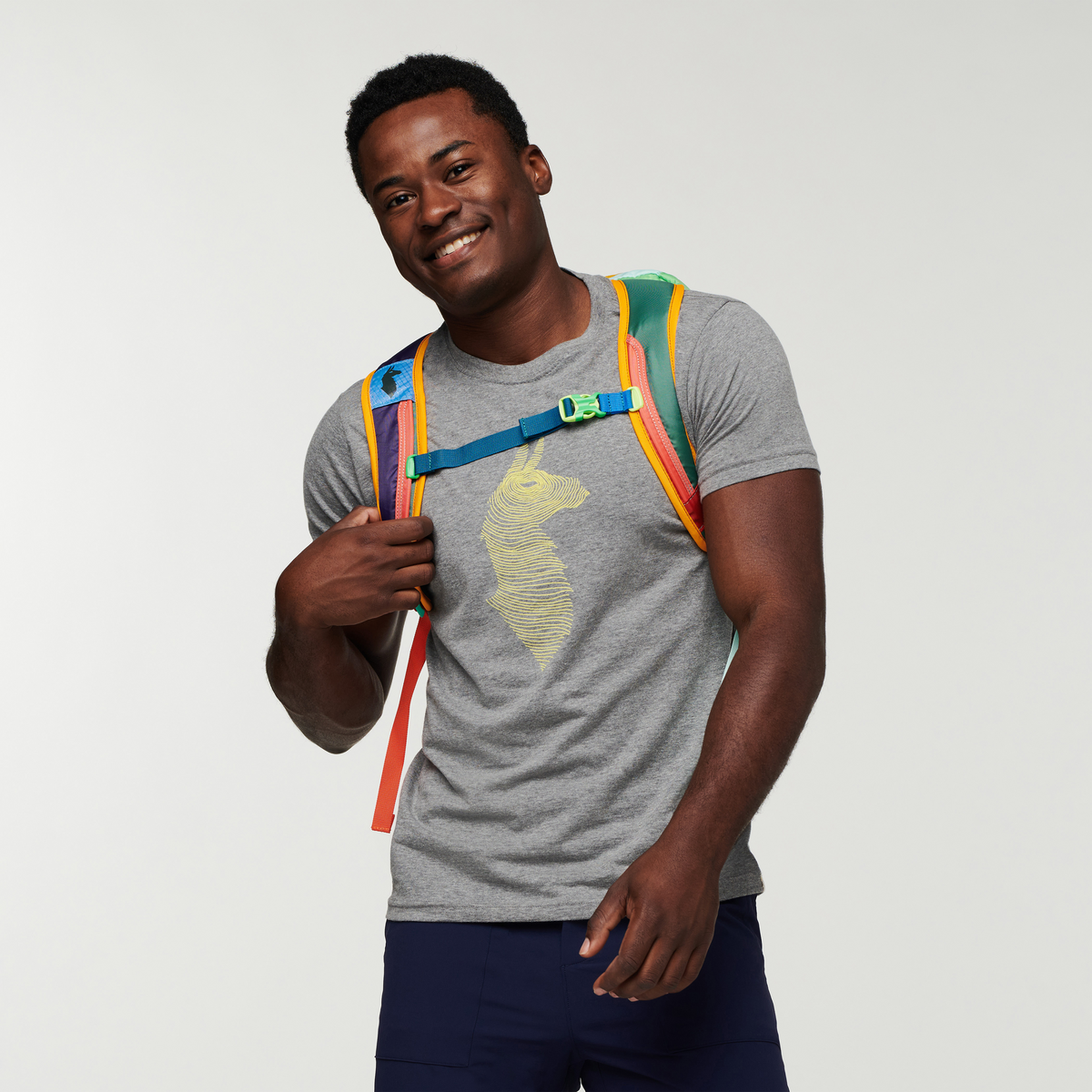 Cotopaxi Batac 24L Daypack - Del Día, Alternate, color, Del Día