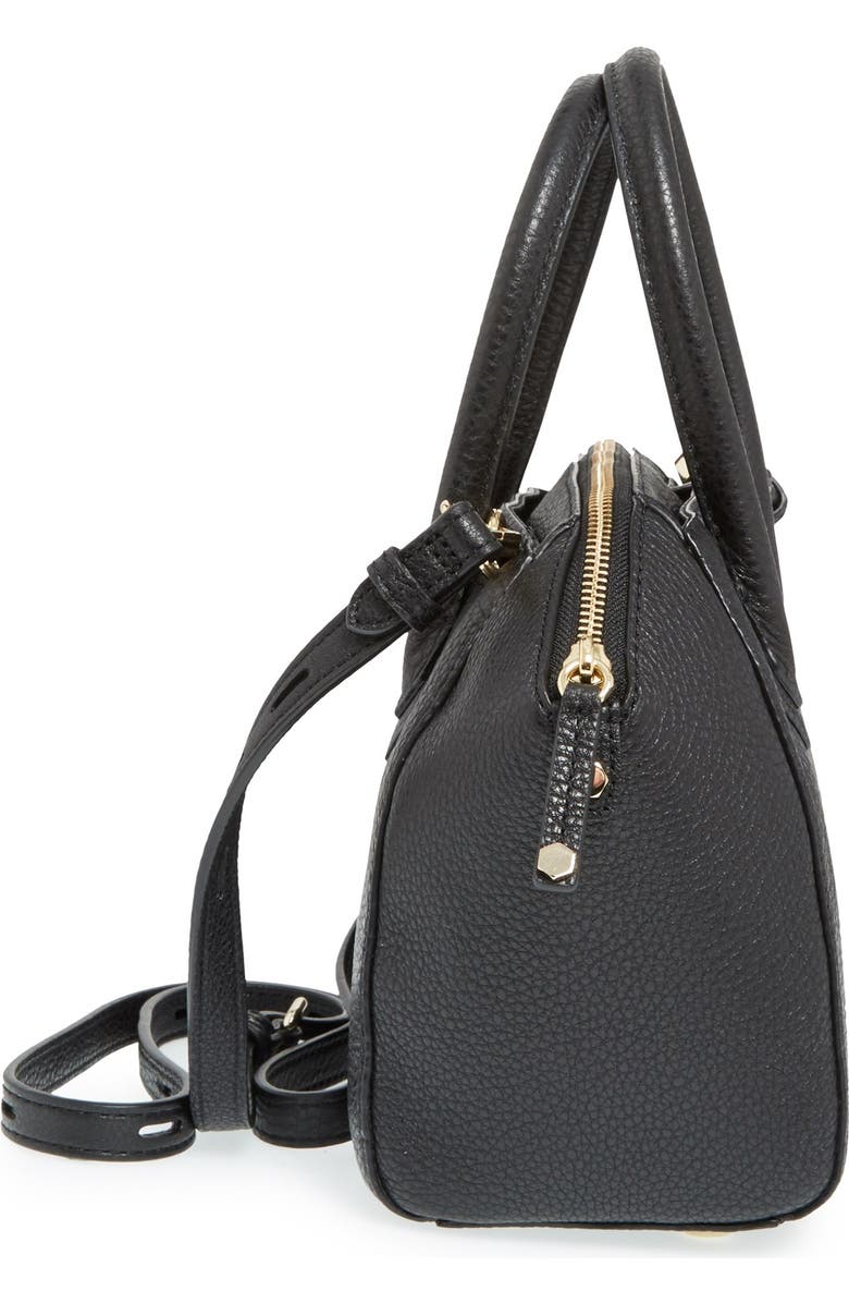 Rebecca Minkoff 'Micro Perry' Satchel, Alternate, color,