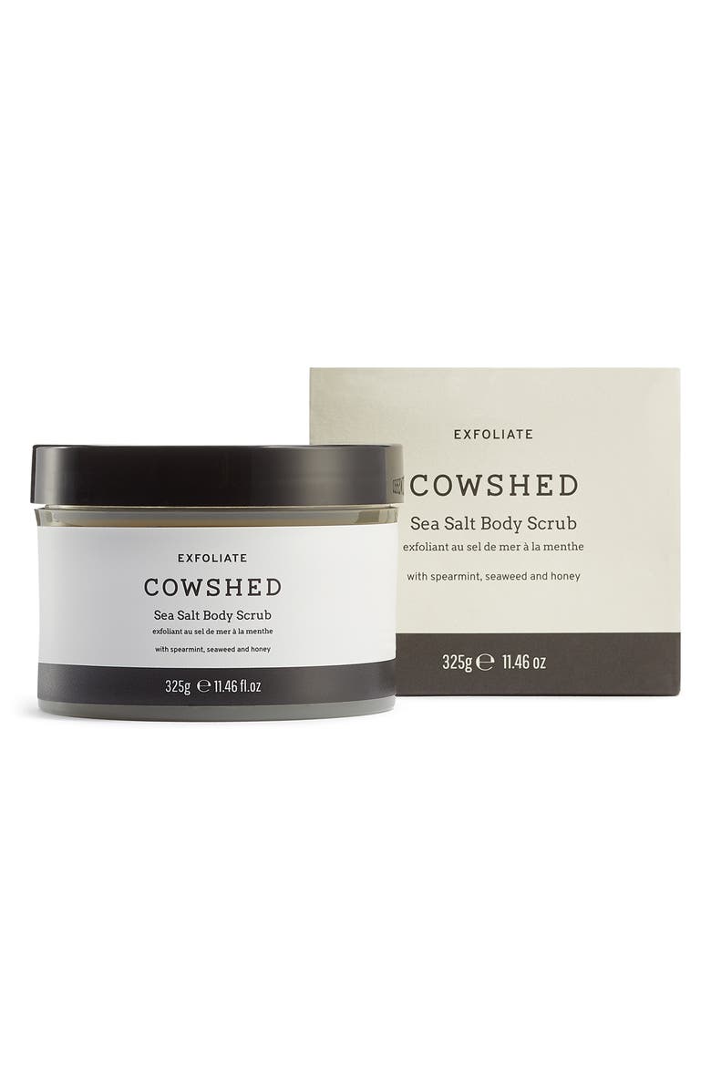 COWSHED Exfoliate Sea Salt Scrub, Alternate, color, 