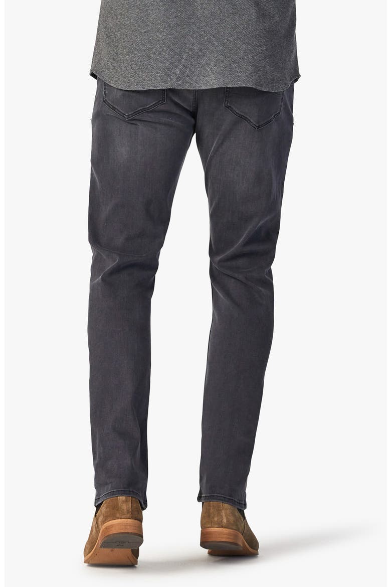 Cool Tapered Leg Jeans, Alternate, color, GREY URBAN