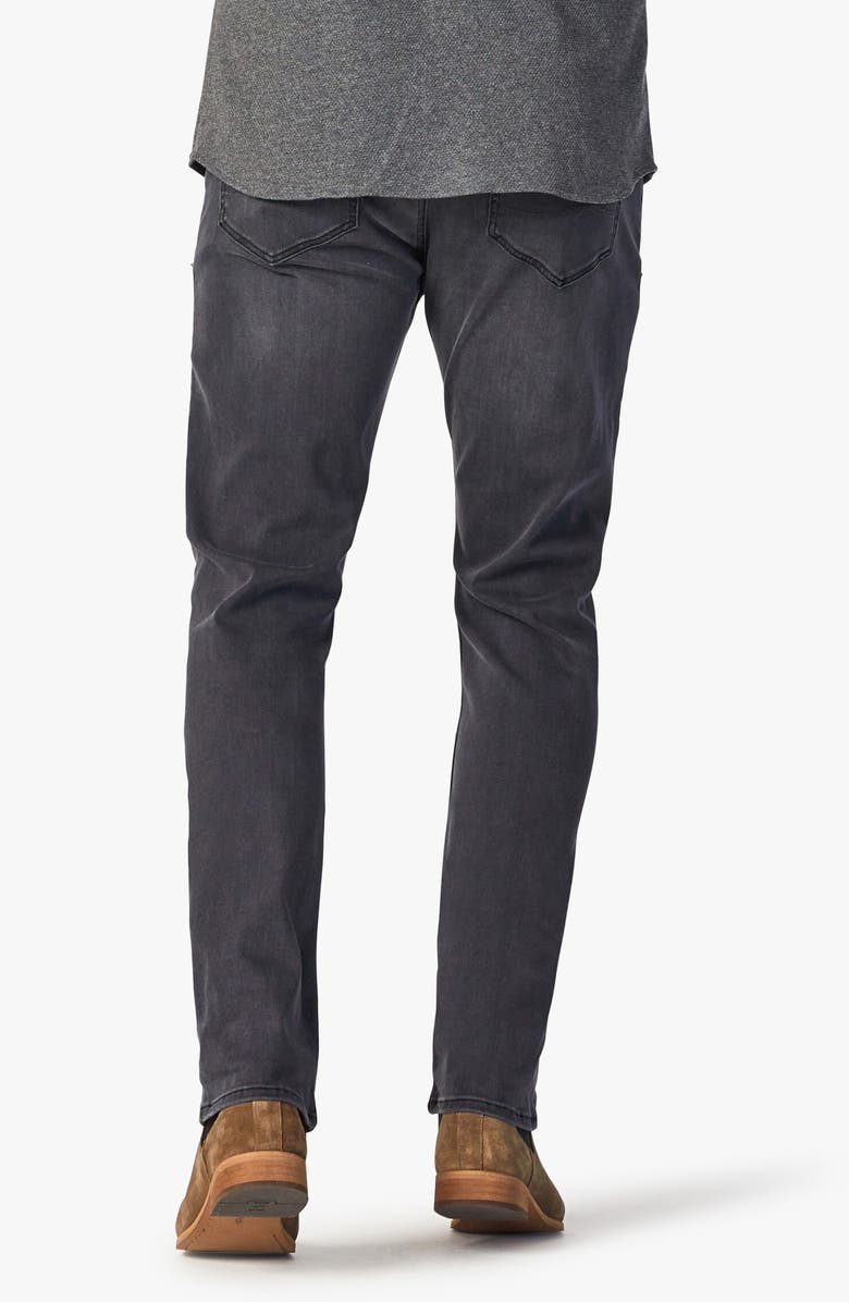 34 Heritage Cool Tapered Leg Jeans, Alternate, color, Grey Urban