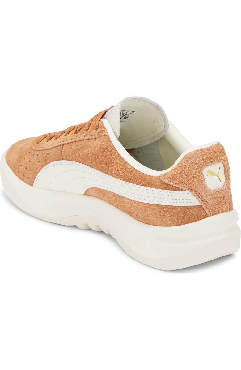 PUMA GV Special Suede Sneaker, Alternate, color, Melted Caramel/ Frosted Ivory