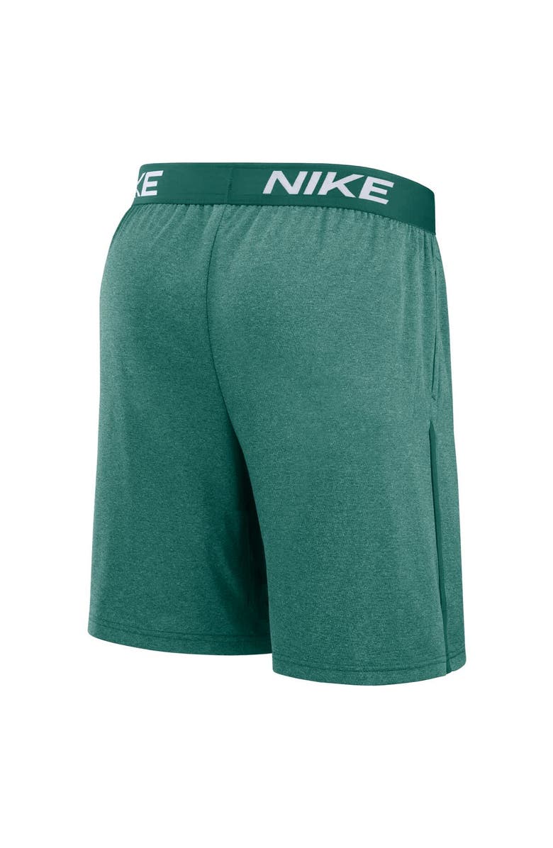 Nike Men's Nike  Green Boston Red Sox 2025 City Connect Authentic Collection Performance Knit Shorts, Alternate, color, 
