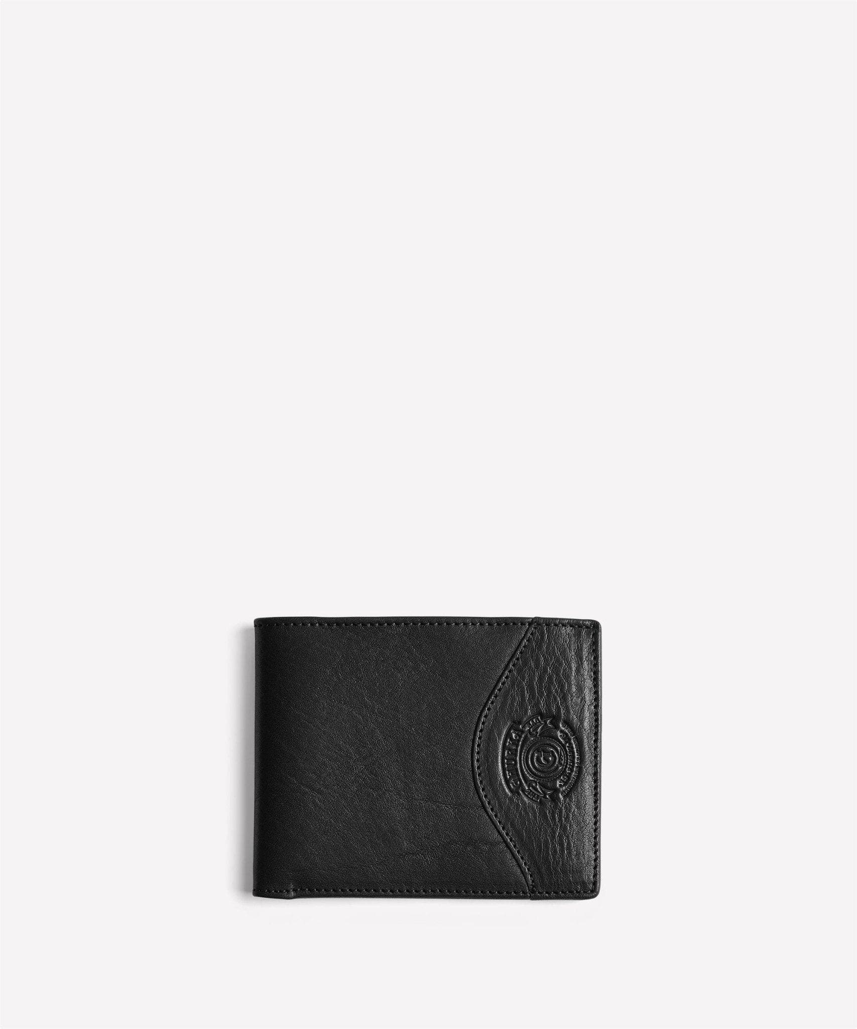 selected Vintage Black Leather