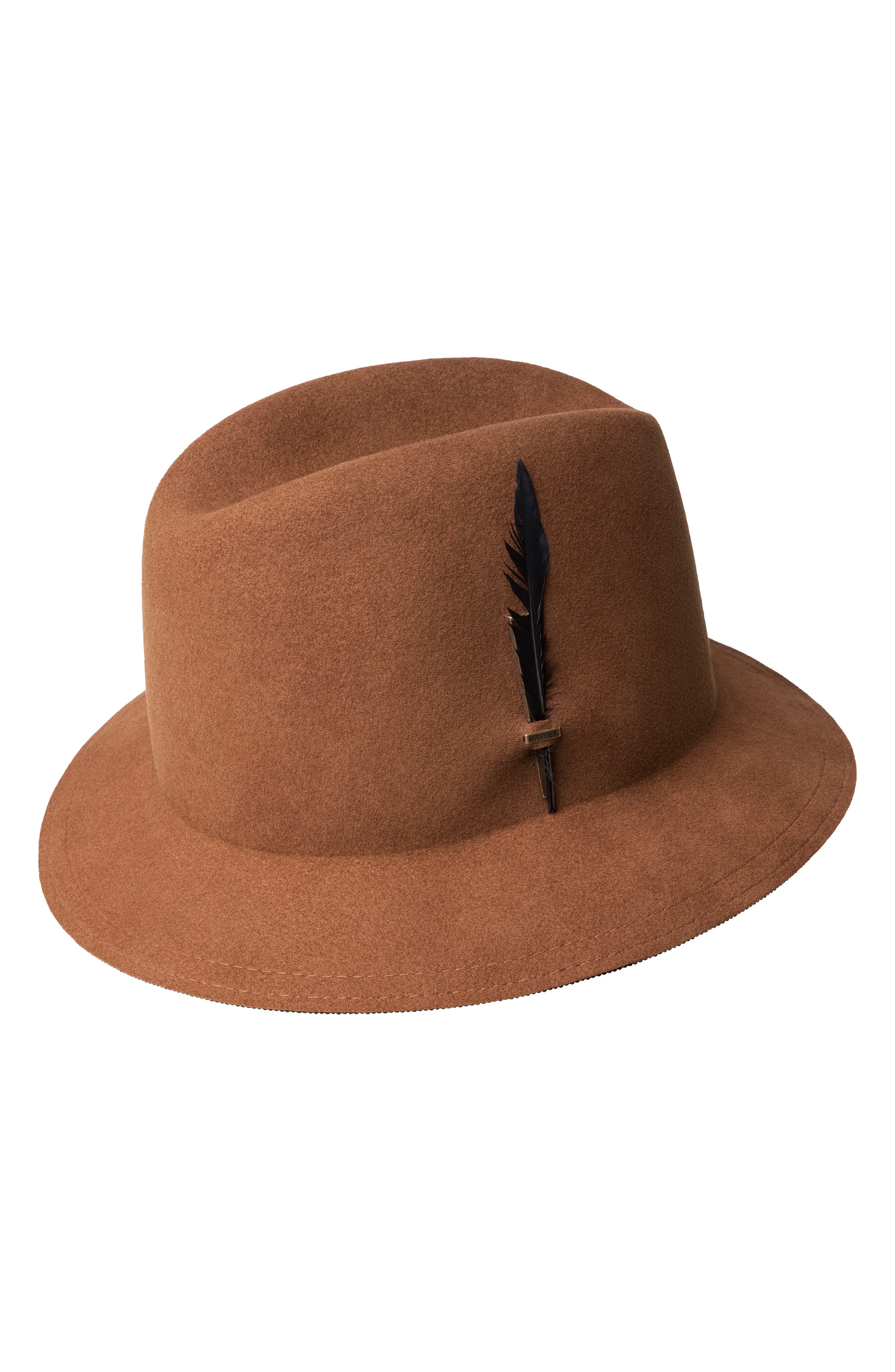 Capriole Wool Fedora
